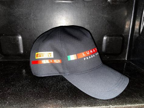 cappello prada luna rossa prezzo|rossa prada pirelli.